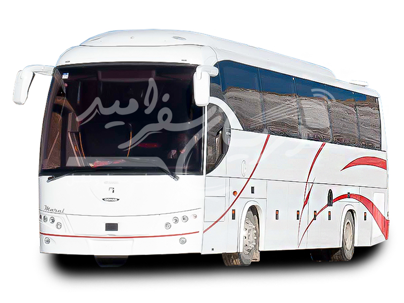 (SCANIA MARAL) اتوبوس اسكانيا مارال