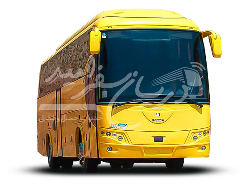 (SCANIA MARAL) اتوبوس اسكانيا مارال
