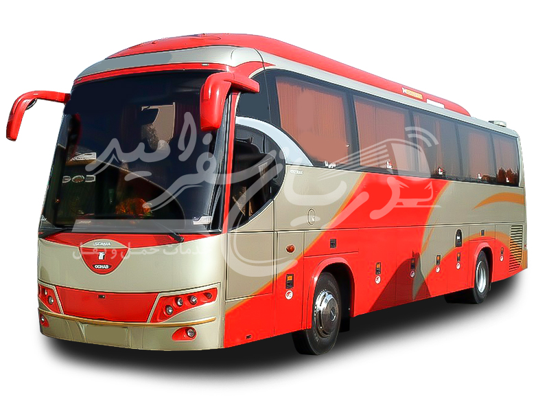 (SCANIA MARAL) اتوبوس اسكانيا مارال