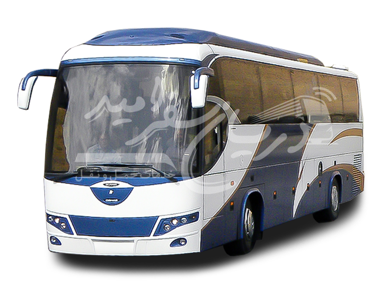 (SCANIA MARAL) اتوبوس اسكانيا مارال