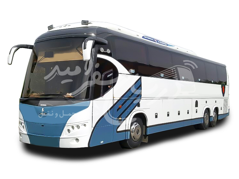 (SCANIA MARAL) اتوبوس اسكانيا مارال