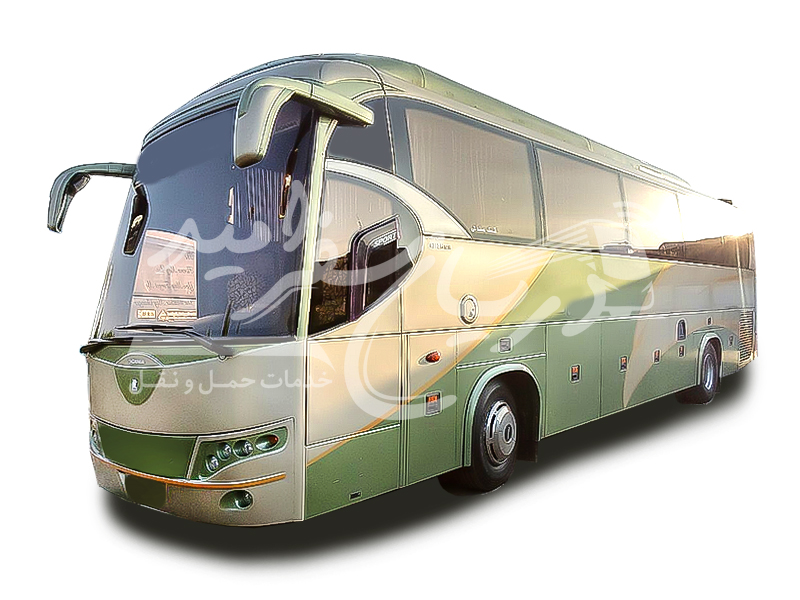 (SCANIA MARAL) اتوبوس اسكانيا مارال