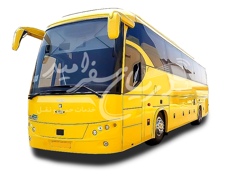 (SCANIA MARAL) اتوبوس اسكانيا مارال