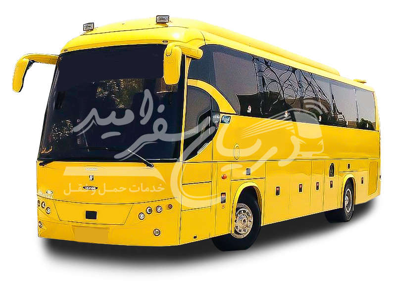 (SCANIA MARAL) اتوبوس اسكانيا مارال