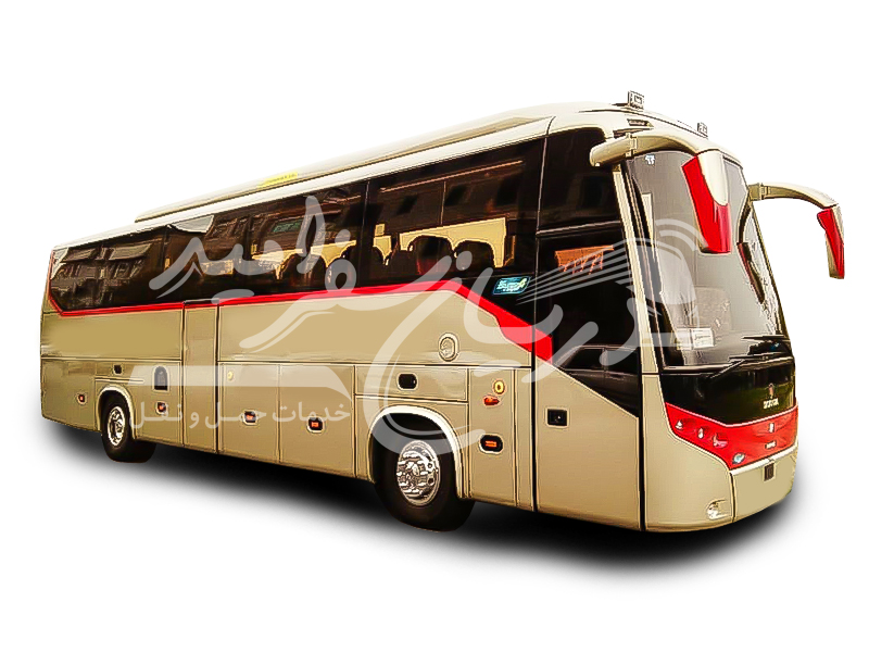 (SCANIA MARAL) اتوبوس اسكانيا مارال