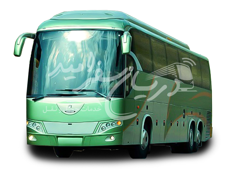(SCANIA MARAL) اتوبوس اسكانيا مارال