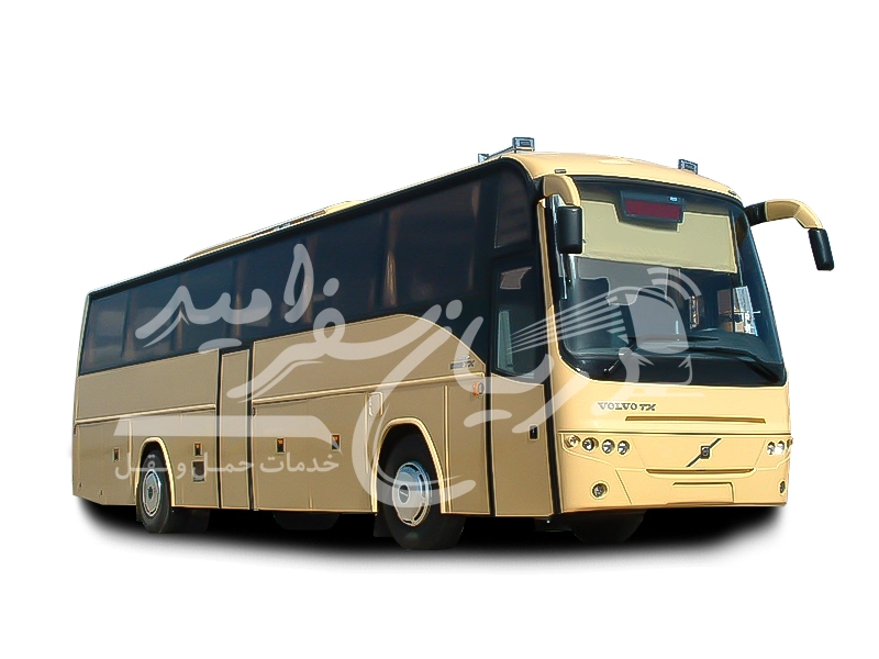(VOLVO B12) B12 اتوبوس ولوو