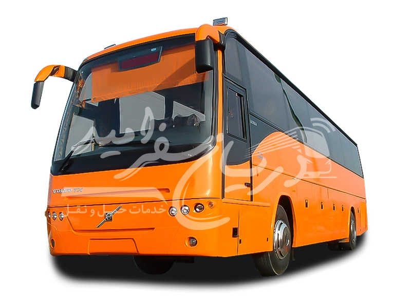 (VOLVO B12) B12 اتوبوس ولوو