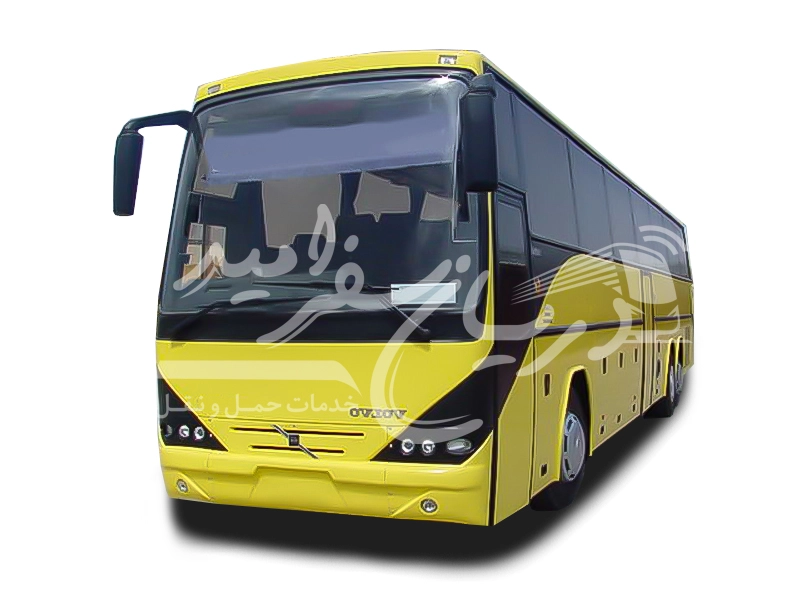 (VOLVO B12) B12 اتوبوس ولوو