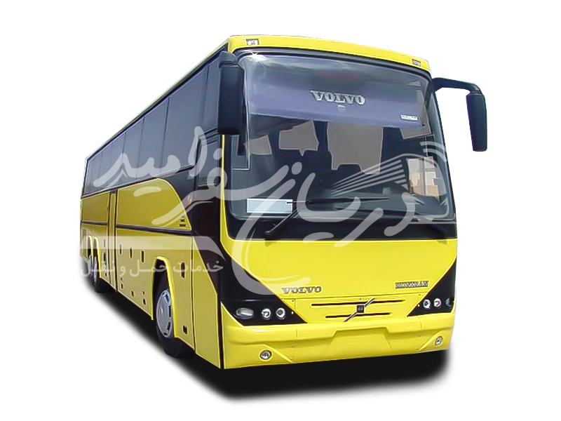 (VOLVO B12) B12 اتوبوس ولوو