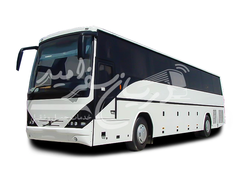 (VOLVO B12) B12 اتوبوس ولوو