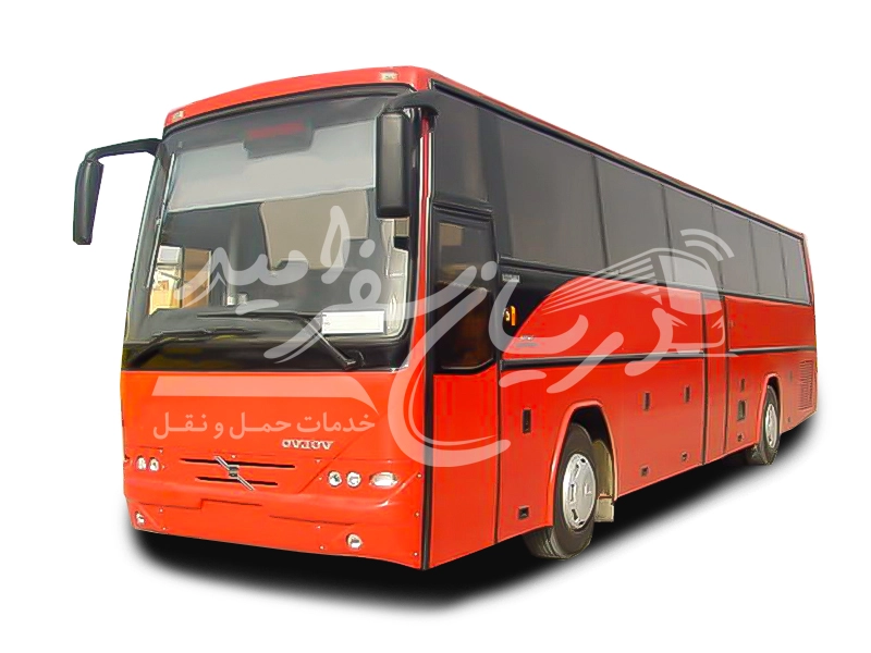 (VOLVO B12) B12 اتوبوس ولوو