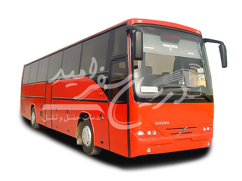 (VOLVO B12) B12 اتوبوس ولوو