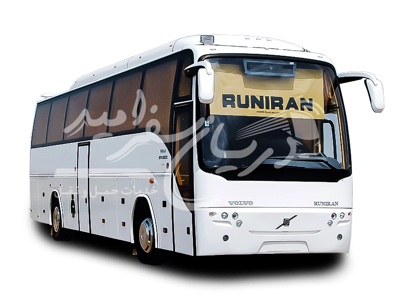 (VOLVO B7R) B7R اتوبوس ولوو