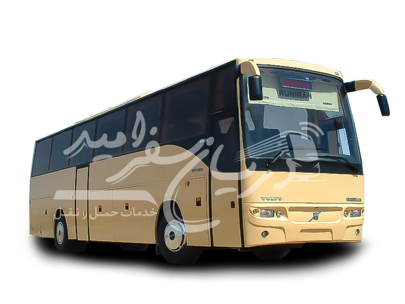 (VOLVO B7R) B7R اتوبوس ولوو