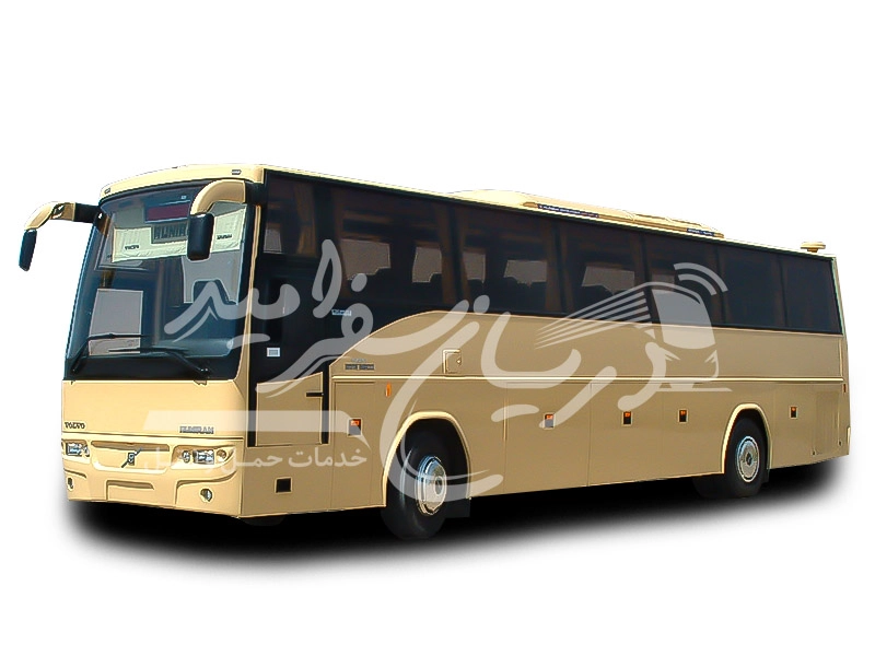 (VOLVO B7R) B7R اتوبوس ولوو