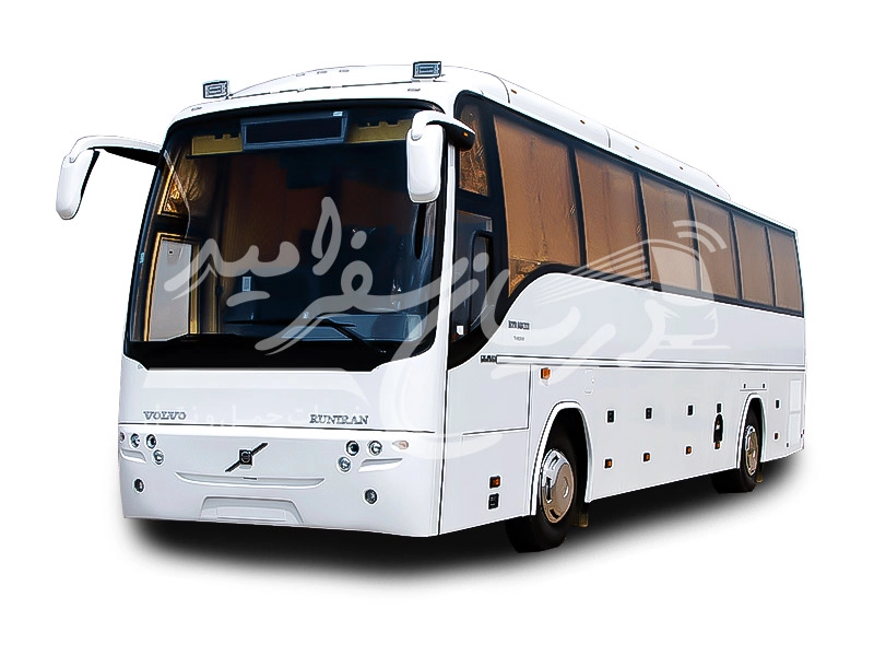 (VOLVO B7R) B7R اتوبوس ولوو