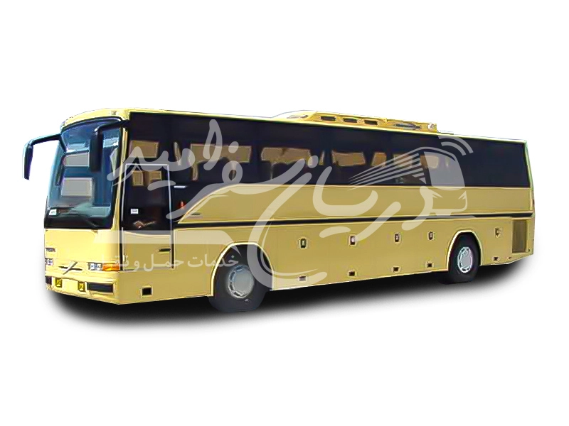 (VOLVO B7R) B7R اتوبوس ولوو