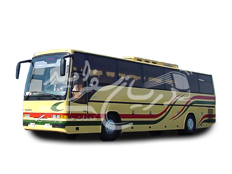 (VOLVO B7R) B7R اتوبوس ولوو