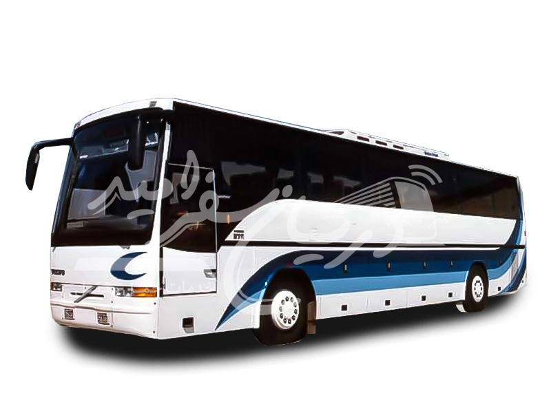 (VOLVO B7R) B7R اتوبوس ولوو