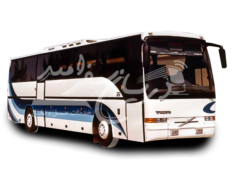 (VOLVO B7R) B7R اتوبوس ولوو