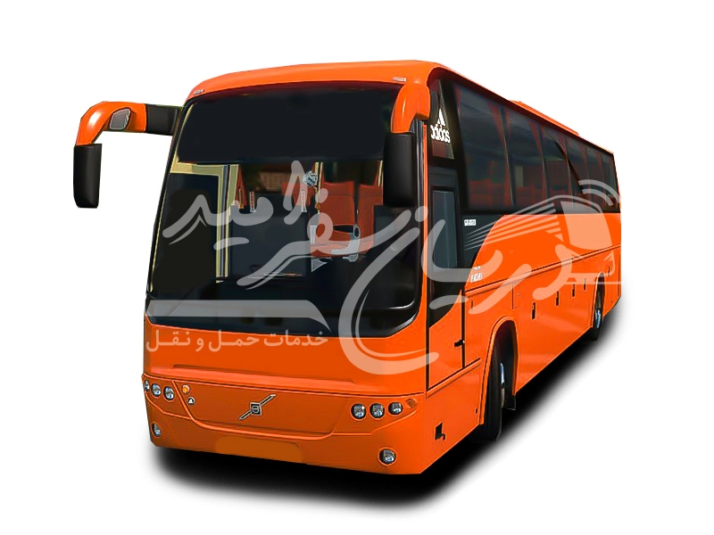 (VOLVO B9R) B9R اتوبوس ولوو