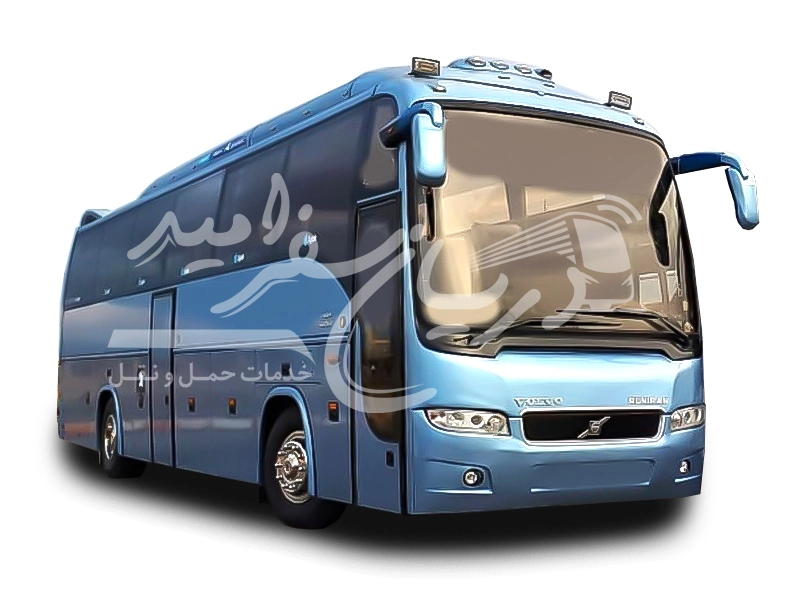 (VOLVO B9R) B9R اتوبوس ولوو