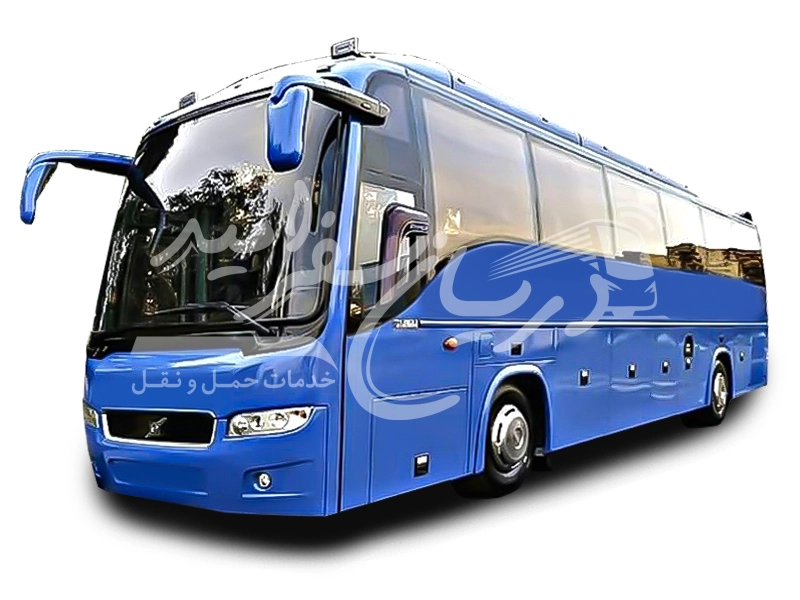(VOLVO B9R) B9R اتوبوس ولوو