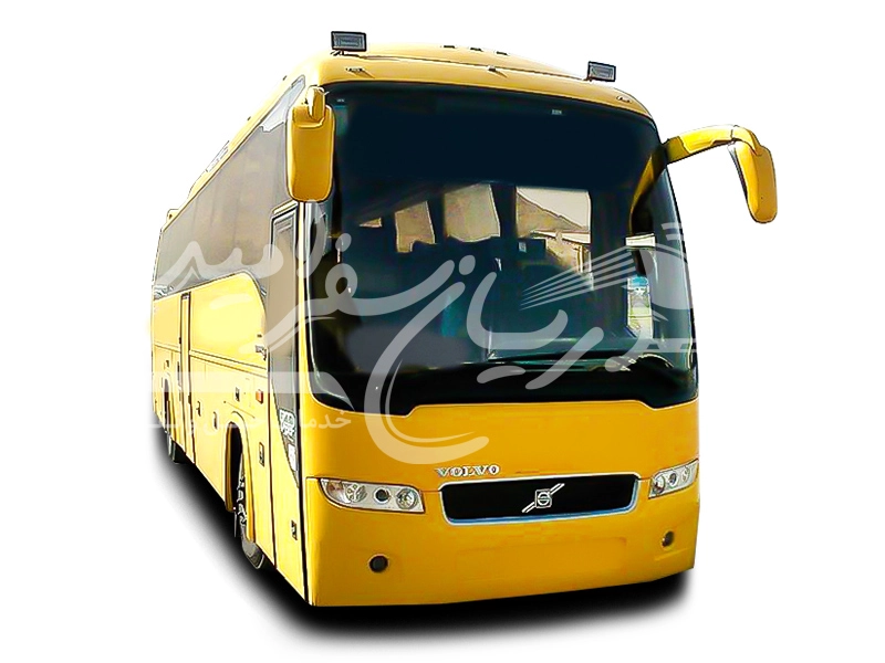 (VOLVO B9R) B9R اتوبوس ولوو