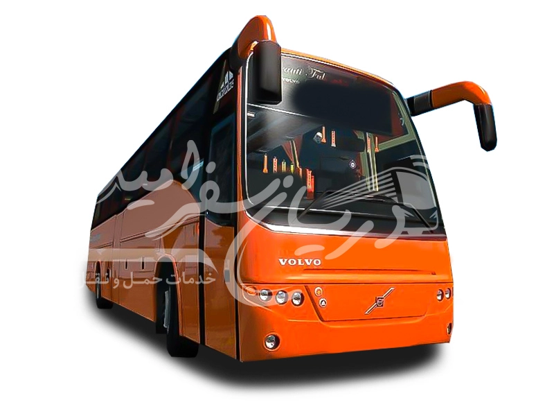 (VOLVO B9R) B9R اتوبوس ولوو