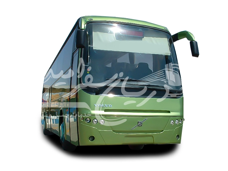 (VOLVO B9R) B9R اتوبوس ولوو