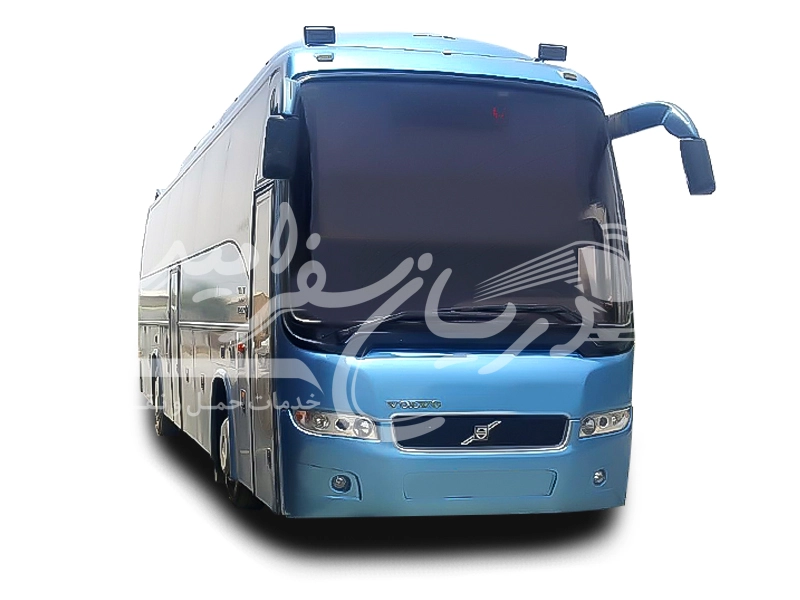 (VOLVO B9R) B9R اتوبوس ولوو