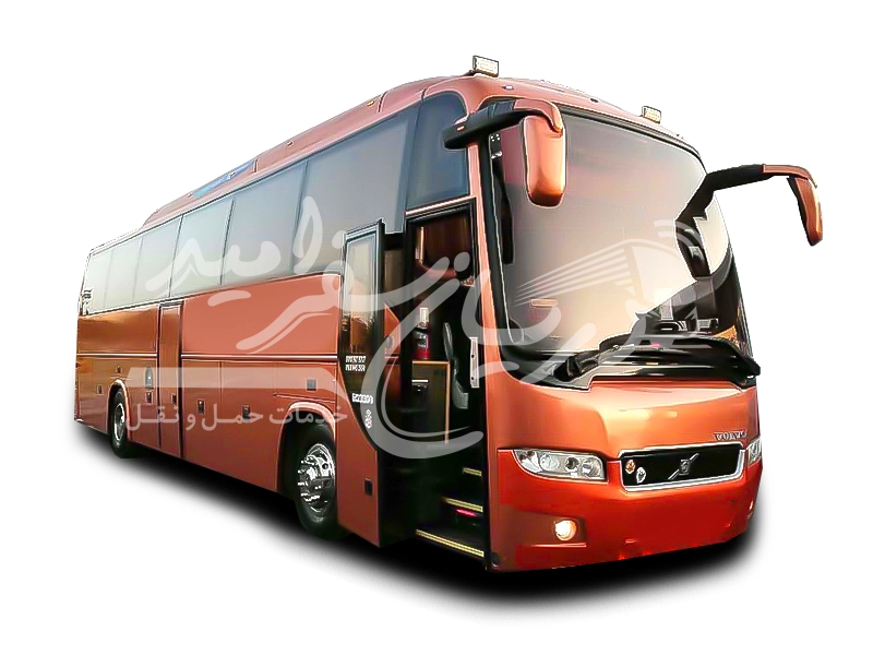 (VOLVO B9R) B9R اتوبوس ولوو