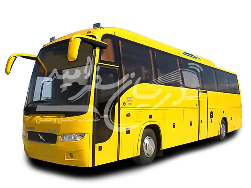 (VOLVO B9R) B9R اتوبوس ولوو