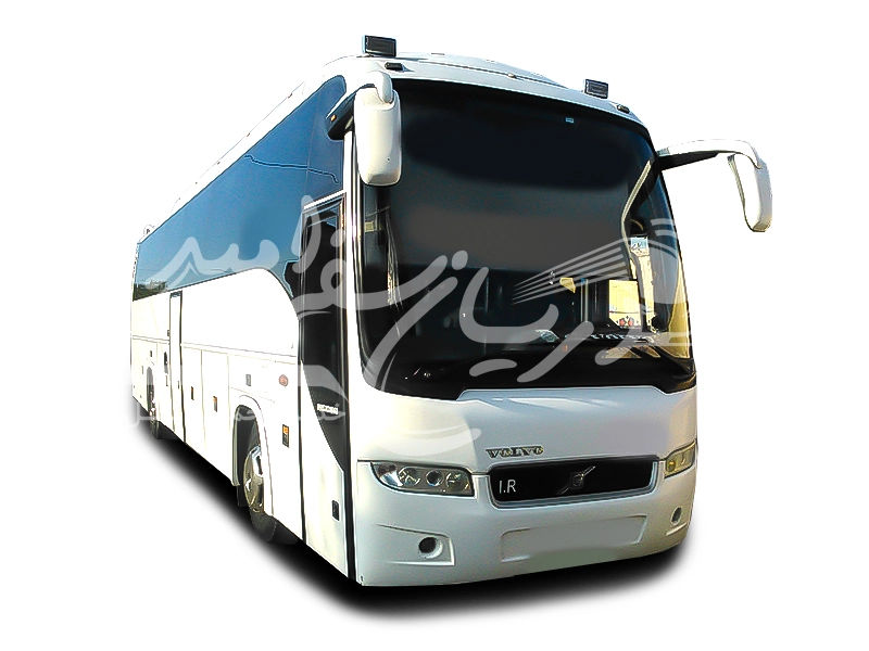 (VOLVO B9R) B9R اتوبوس ولوو