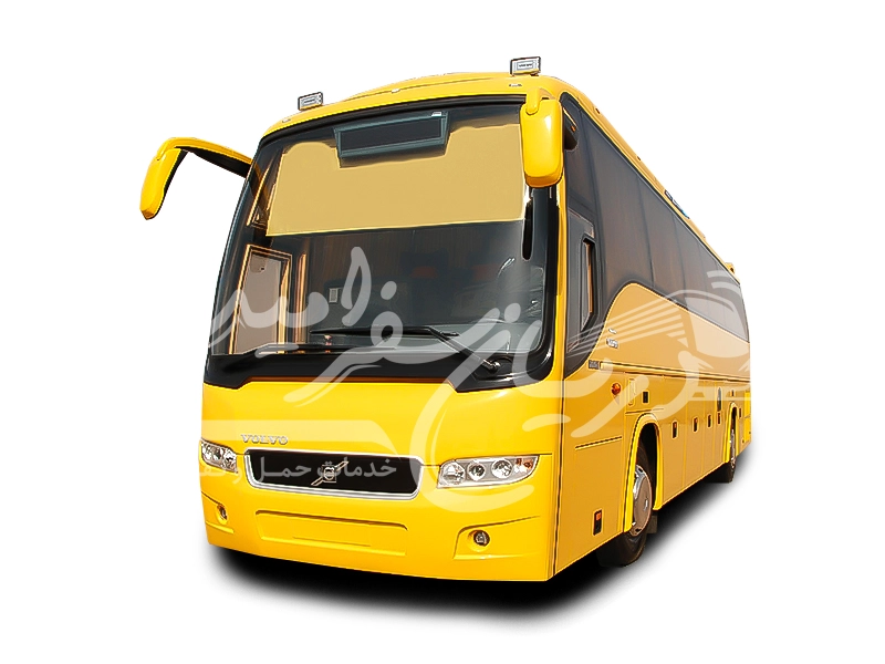 (VOLVO B9R) B9R اتوبوس ولوو